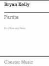 パルティータ（ブライアン・ケリー）（オーボエ+ピアノ）【Partita】