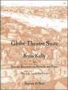 グローブ座組曲（ブライアン・ケリー）（ソプラノリコーダー+ピアノ）【Globe Theatre Suite】