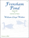 フレンシャム池（ウィリアム・ロイド＝ウェバー）（クラリネット+ピアノ）【Frensham Pond】