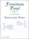 フレンシャム池（ウィリアム・ロイド＝ウェバー）（クラリネット+ピアノ）【Frensham Pond】