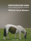 ノージントン・ファーム（ウィリアム・ロイド＝ウェバー）（バスーン+ピアノ）【Northington Farm】