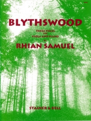 ブライスウッド（リアン・サミュエル）（ヴィオラ+ピアノ）【Blythswood】