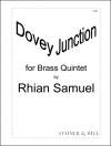 ダヴィー・ジャンクション（リアン・サミュエル）（金管五重奏）【Dovey Junction】