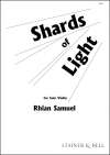 Shards of Light（リアン・サミュエル）（ヴァイオリン）