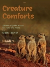 クリーチャー・コンフォート・Book.1（マーク・タナー）（フルート+ピアノ）【Creature Comforts, Book 1】