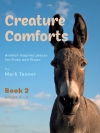 クリーチャー・コンフォート・Book.2（マーク・タナー）（フルート+ピアノ）【Creature Comforts, Book 2】