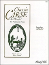 クラシック・カース・Book.1（アダム・カース）（ヴァイオリン+ピアノ）【Classic Carse, Book 1】