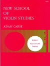 新ヴァイオリン教本・Book.5（アダム・カース）（ヴァイオリン）【New School of Violin Studies. Book 5】
