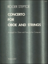 協奏曲（ロジャー・ステプトー）（オーボエ+ピアノ）【Concerto】