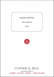 オーボエ四重奏曲（ロジャー・ステプトー）（オーボエ+弦楽三重奏）【Oboe Quartet】