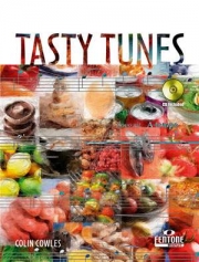 テイスティ・チューン（コリン・カウルズ）（アルトサックス+ピアノ）【Tasty Tunes】