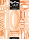 10のやさしい曲集（クラリネット+ピアノ）【Ten Easy Tunes】
