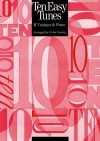 10のやさしい曲集（トランペット+ピアノ）【Ten Easy Tunes】