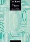 10のやさしい曲集（ホルン+ピアノ）【Ten Easy Tunes】
