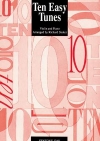10のやさしい曲集（ヴァイオリン+ピアノ）【Ten Easy Tunes】