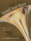 サウンド・ユア・ホルン（コリン・カウルズ）（ヴィオラ+ピアノ）【Sound Your Horn】