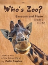 Who’s Zoo?（コリン・カウルズ）（バスーン+ピアノ）