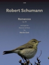 3つのロマンス・Op.94（ロベルト・シューマン）（バスーン+ピアノ）【Three Romances Op. 94】