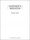 シャトナーのバスーン（モーガン・ヘイズ）（ミックス五重奏+ピアノ）【Shatner’s Bassoon】