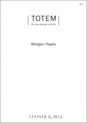 トーテム（モーガン・ヘイズ）（クラリネット）【Totem】