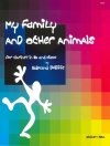 虫とけものと家族たち（エドマンド・ジョリフ）（クラリネット+ピアノ）【My Family and Other Animals】