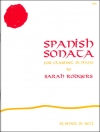 スペインのソナタ（サラ・ロジャース）（クラリネット+ピアノ）【Spanish Sonata】