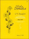 ソナタ・Op.129（チャールズ・ヴィリアーズ・スタンフォード）（ヴィオラ）【Sonata for Clarinet and Piano Op.129】
