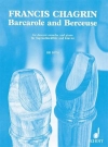 舟唄＆子守歌（フランシス・シャグラン）（ソプラノリコーダー+ピアノ）【Barcarolle and Berceuse】