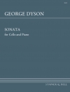ソナタ（ジョージ・ダイソン）（チェロ+ピアノ）【Sonata】