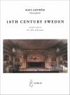 18世紀のスウェーデン曲集（チェロ+ピアノ）【18th Century Sweden】