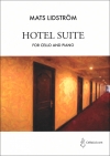 ホテル組曲（マッツ・リードストレム）（チェロ+ピアノ）【Hotel Suite】