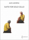 組曲（マッツ・リードストレム）（チェロ）【Suite for Solo Cello】