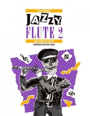 ジャジー・フルート・No.2（ジョン・リーマン）（フルート+ピアノ）【Jazzy Flute 2】