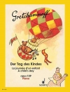子供の日々・Op.109（アレクサンドル・グレチャニノフ）（ピアノ）【Der Tag des Kindes Op. 109】