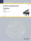 ソナチネ・Op.110・No.2・ヘ長調（アレクサンドル・グレチャニノフ）（ピアノ）【Sonatina Op. 110  No. 2 F Major】