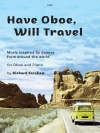 Have Oboe Will Travel（リチャード・カーショウ）（オーボエ+ピアノ）