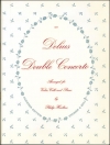 二重協奏曲（フレデリック・ディーリアス）（弦楽二重奏+ピアノ）【Double Concerto】