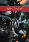 クリスマス曲集・Vol.1（ロジャー・シシー編曲）（金管バンド）【Festive Traditions, Vol. 1】