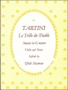 悪魔のトリル（ジュゼッペ・タルティーニ）（ヴァイオリン+ピアノ）【Le Trille du Diable. Sonata in G Minor】