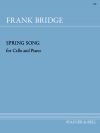 春の歌（フランク・ブリッジ）（チェロ+ピアノ）【Spring Song】