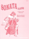 ソナタ・ホ短調（ベネデット・マルチェッロ）（チェロ+ピアノ）【Sonata in E Minor】