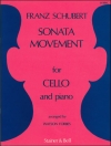 ソナタ・ムーブメント（フランツ・シューベルト）（チェロ+ピアノ）【Sonata Movement 】