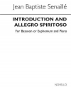 序奏とアレグロ（ジャン＝バティスト・スナイエ）（ユーフォニアム+ピアノ）【Introduction and Allegro】