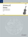 ソナタ・ニ短調（ジャン＝バティスト・スナイエ）（ヴァイオリン+ピアノ）【Sonata in D Minor】