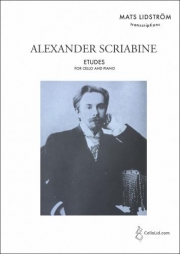 エチュード（アレクサンドル・スクリャービン）（チェロ+ピアノ）【Etudes】