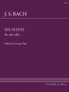 6つの組曲（バッハ）（チェロ）【Six Suites】