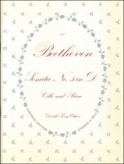 ソナタ・No.5・ニ長調・Op.102（ベートーヴェン）（チェロ+ピアノ）【Sonata No. 5 in D, Op. 102, No. 2】