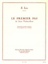 若いチェリストのための最初の一歩（ゼバスティアン・リー）（チェロ）【Le premier pas du jeune】