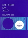 若いチェリストのための最初の一歩・Op.101（ゼバスティアン・リー）（チェロ）【First Steps for One or Two Cellos, Op. 101】