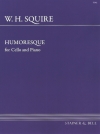 ユーモレスク・Op.26（ウィリアム・ヘンリー・スクワイア）（チェロ+ピアノ）【Humoresque Op.26】